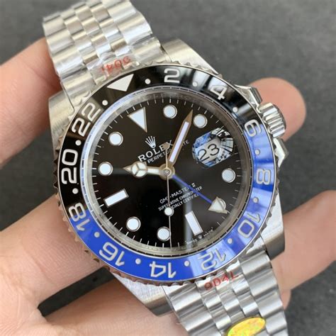 rolex gmt master 2 replica 50 uhr|rolex gmt alternative 2022.